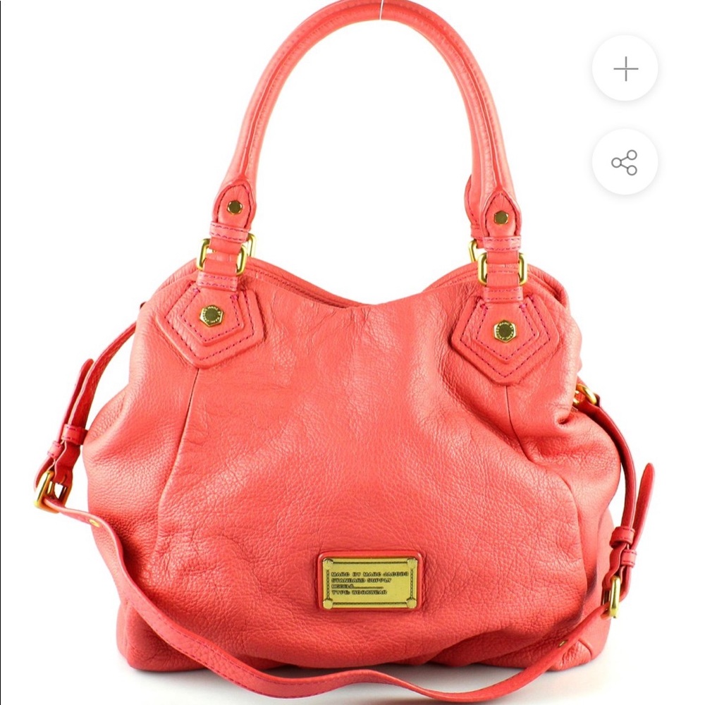 Marc jacobs classic q Fran